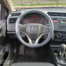 Honda CITY Sedan LX 1.5 Flex 16V 4p Aut. 2015 Flex-8
