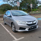 Honda CITY Sedan LX 1.5 Flex 16V 4p Aut. 2015 Flex-1