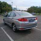 Honda CITY Sedan LX 1.5 Flex 16V 4p Aut. 2015 Flex-0