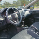 Honda CITY Sedan LX 1.5 Flex 16V 4p Aut. 2015 Flex-4
