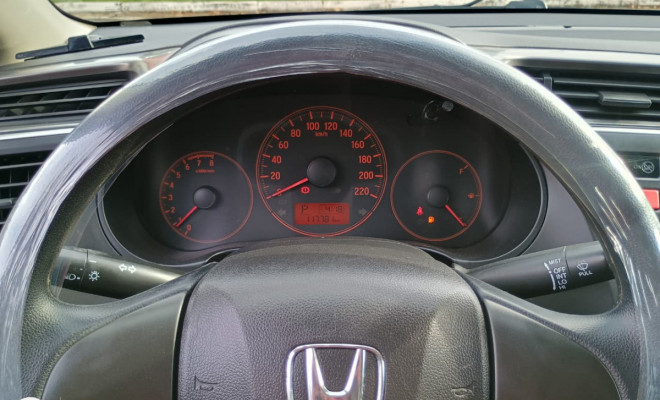 Honda CITY Sedan LX 1.5 Flex 16V 4p Aut. 2015 Flex-9