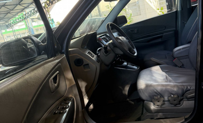 Hyundai Tucson 2.0 16V Aut. 2008 Gasolina-4