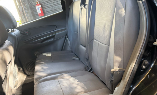 Hyundai Tucson 2.0 16V Aut. 2008 Gasolina-3