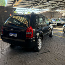 Hyundai Tucson 2.0 16V Aut. 2008 Gasolina-1