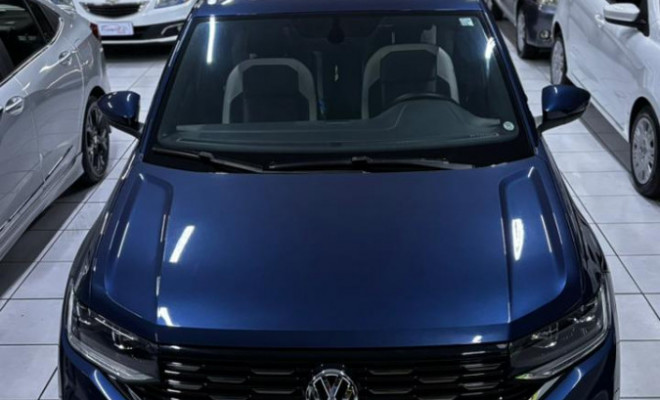 VW - VolksWagen T-Cross Highline 250 TSI 1.4 Flex Aut 2020-1