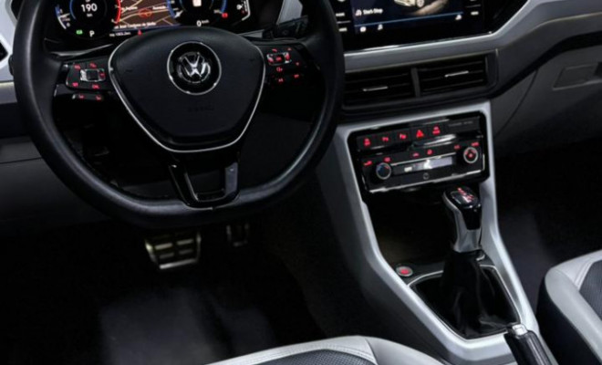 VW - VolksWagen T-Cross Highline 250 TSI 1.4 Flex Aut 2020-9