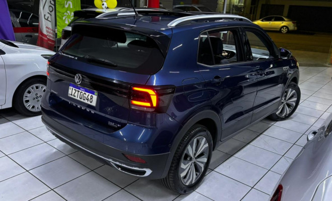 VW - VolksWagen T-Cross Highline 250 TSI 1.4 Flex Aut 2020-3