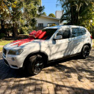 BMW X3 XDRIVE 20i 2.0/X-Line Bi-TB Flex Aut. 2014 Flex-4
