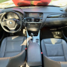BMW X3 XDRIVE 20i 2.0/X-Line Bi-TB Flex Aut. 2014 Flex-10