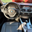 BMW X3 XDRIVE 20i 2.0/X-Line Bi-TB Flex Aut. 2014 Flex-8