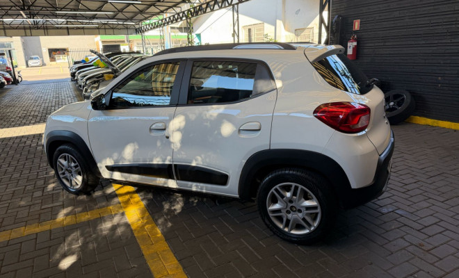 Renault KWID OUTSIDER 1.0 Flex 12V 5p Mec. 2022 Flex-2