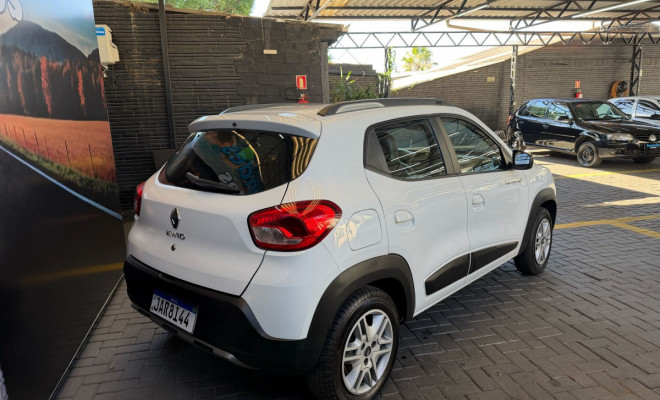 Renault KWID OUTSIDER 1.0 Flex 12V 5p Mec. 2022 Flex-0
