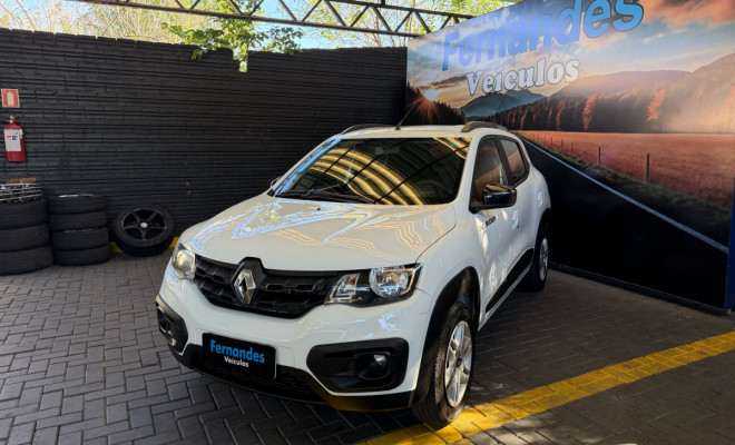 Renault KWID OUTSIDER 1.0 Flex 12V 5p Mec. 2022 Flex