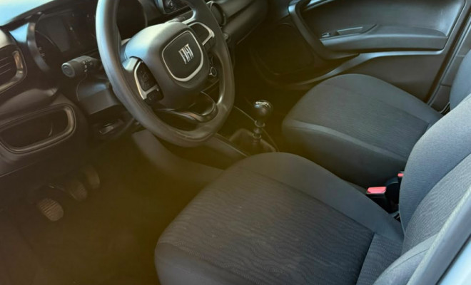 Fiat CRONOS DRIVE 1.3 8V Flex 2023 Flex-3