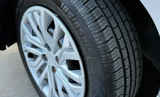 Fiat CRONOS DRIVE 1.3 8V Flex 2023 Flex-6