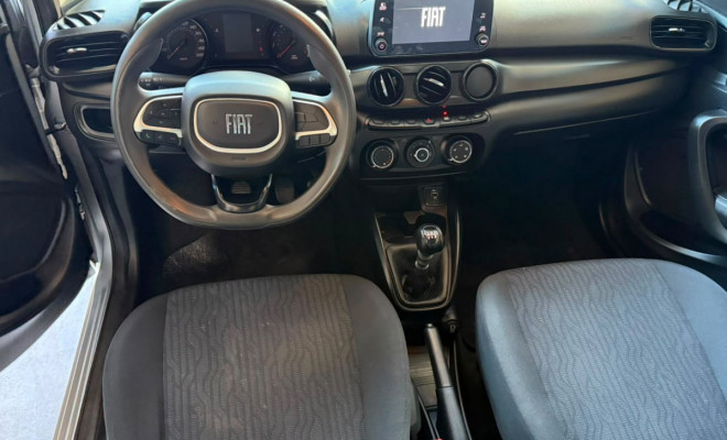 Fiat CRONOS DRIVE 1.3 8V Flex 2023 Flex-2