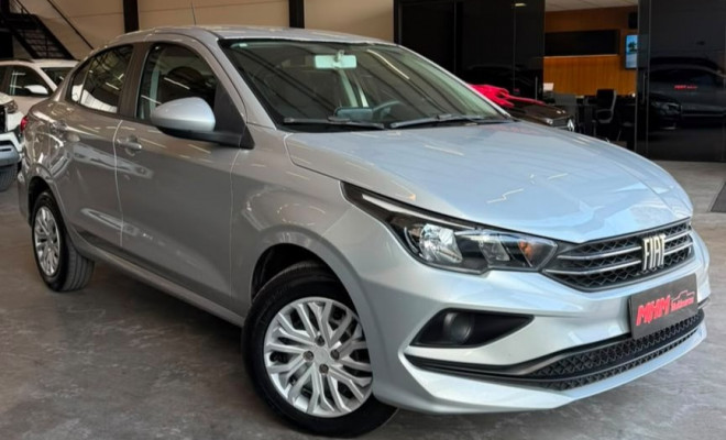 Fiat CRONOS DRIVE 1.3 8V Flex 2023 Flex
