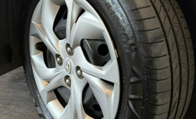 Hyundai HB20S Comfort 1.0  Flex 12V Mec. 2024 Flex-8