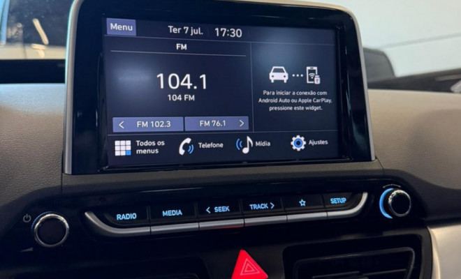 Hyundai HB20S Comfort 1.0  Flex 12V Mec. 2024 Flex-7