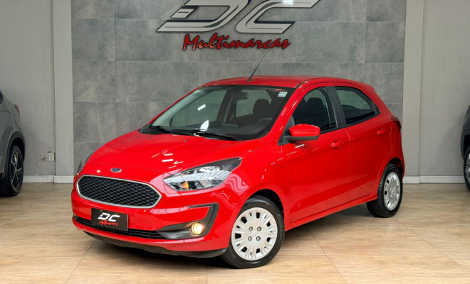 Ford Ka 1.5 SE Plus 12V Flex 5p Aut. 2020 Flex