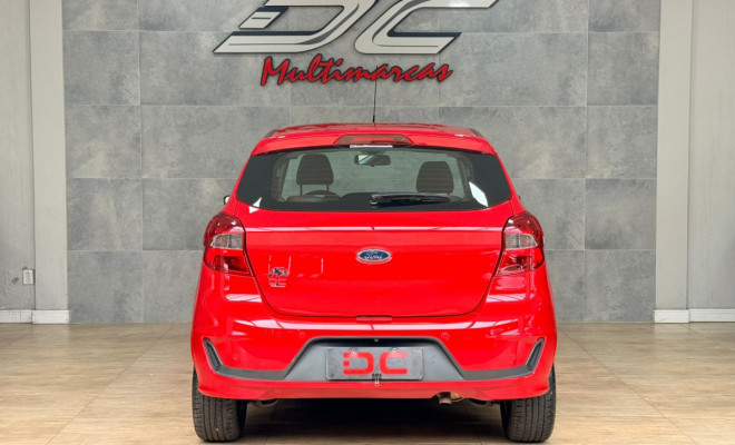Ford Ka 1.5 SE Plus 12V Flex 5p Aut. 2020 Flex-4