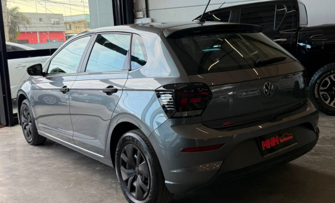 VW - VolksWagen Polo Track 1.0 Flex 12V 5p 2025 Flex-0