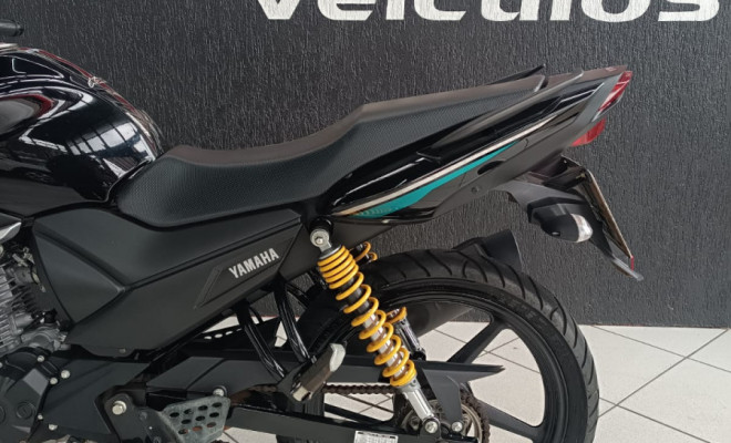 YAMAHA YS 150 FAZER SED/ FLEX 2019 Flex-2