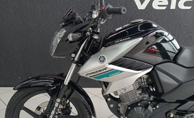 YAMAHA YS 150 FAZER SED/ FLEX 2019 Flex-1