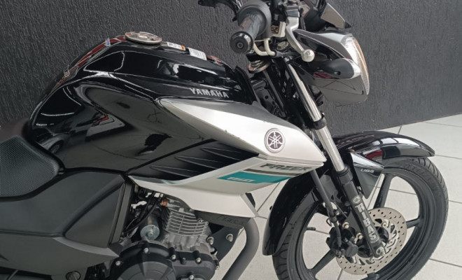 YAMAHA YS 150 FAZER SED/ FLEX 2019 Flex-11
