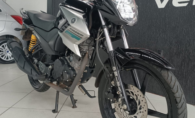 YAMAHA YS 150 FAZER SED/ FLEX 2019 Flex-6