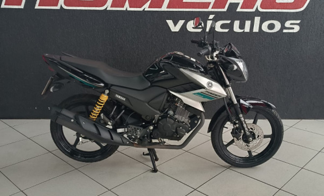 YAMAHA YS 150 FAZER SED/ FLEX 2019 Flex-5