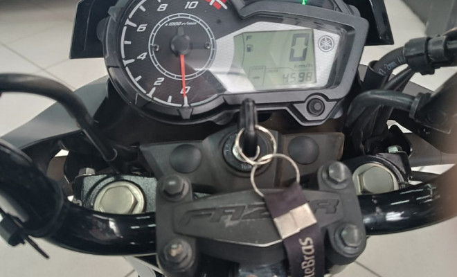 YAMAHA YS 150 FAZER SED/ FLEX 2019 Flex-3