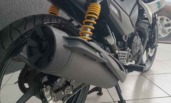 YAMAHA YS 150 FAZER SED/ FLEX 2019 Flex-9