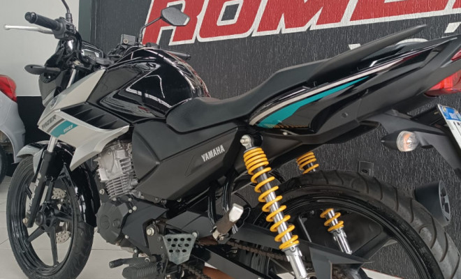 YAMAHA YS 150 FAZER SED/ FLEX 2019 Flex-4