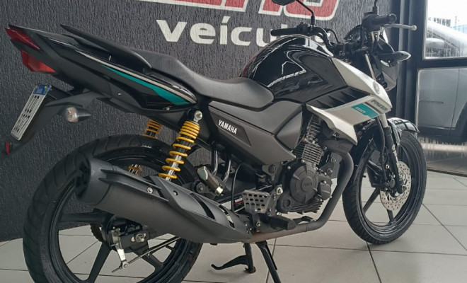 YAMAHA YS 150 FAZER SED/ FLEX 2019 Flex-12