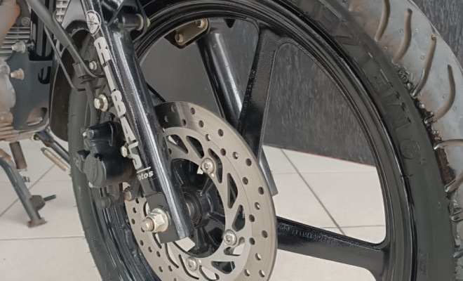 YAMAHA YS 150 FAZER SED/ FLEX 2019 Flex-13