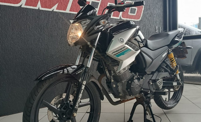 YAMAHA YS 150 FAZER SED/ FLEX 2019 Flex-10
