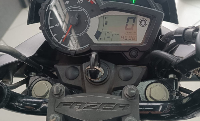 YAMAHA YS 150 FAZER SED/ FLEX 2019 Flex-8