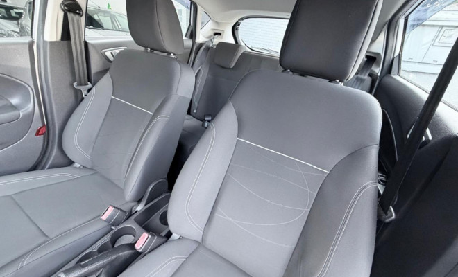 Ford Fiesta 1.6 16V Flex Mec. 5p 2016 Flex-3