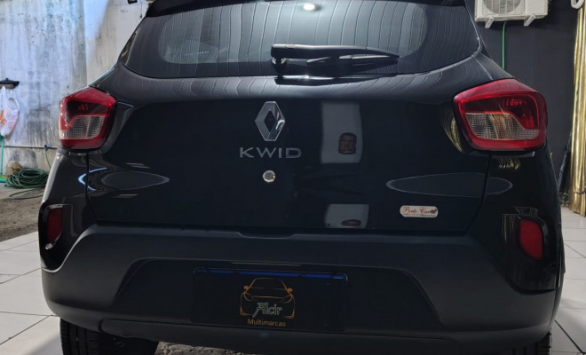 Renault KWID Zen 1.0 Flex 12V 5p Mec. 2024 Flex-6
