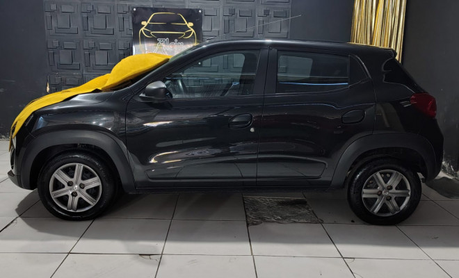 Renault KWID Zen 1.0 Flex 12V 5p Mec. 2024 Flex-3