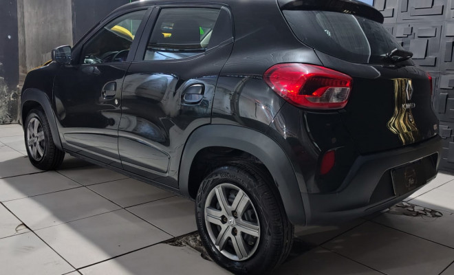Renault KWID Zen 1.0 Flex 12V 5p Mec. 2024 Flex-5