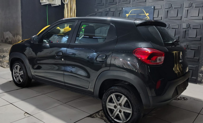 Renault KWID Zen 1.0 Flex 12V 5p Mec. 2024 Flex-4