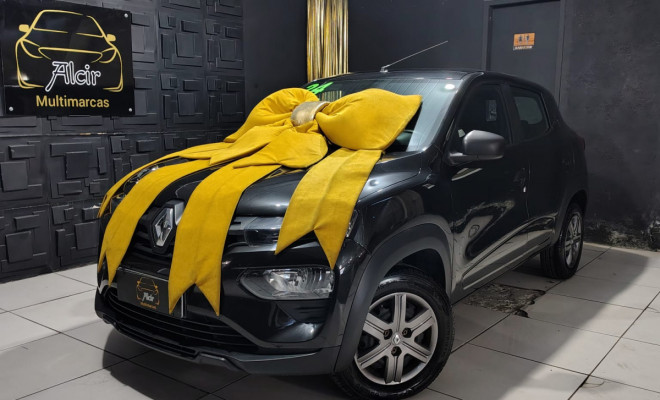 Renault KWID Zen 1.0 Flex 12V 5p Mec. 2024 Flex