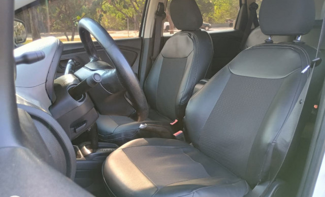 GM - Chevrolet SPIN LT 1.8 8V Econo.Flex 5p Aut. 2016 Flex-3
