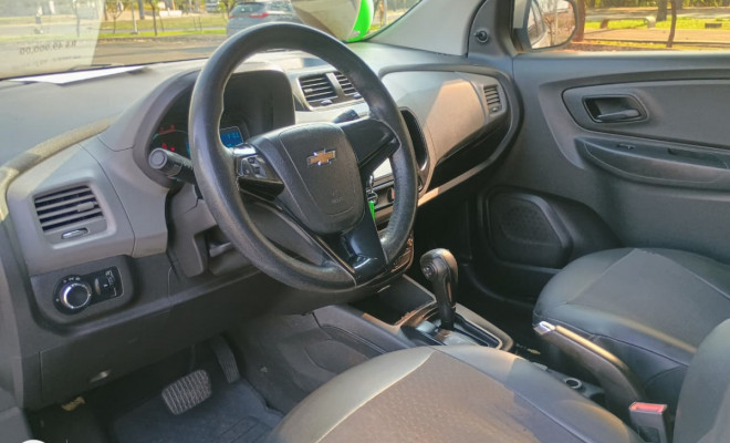 GM - Chevrolet SPIN LT 1.8 8V Econo.Flex 5p Aut. 2016 Flex-4