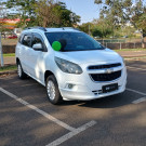 GM - Chevrolet SPIN LT 1.8 8V Econo.Flex 5p Aut. 2016 Flex-1