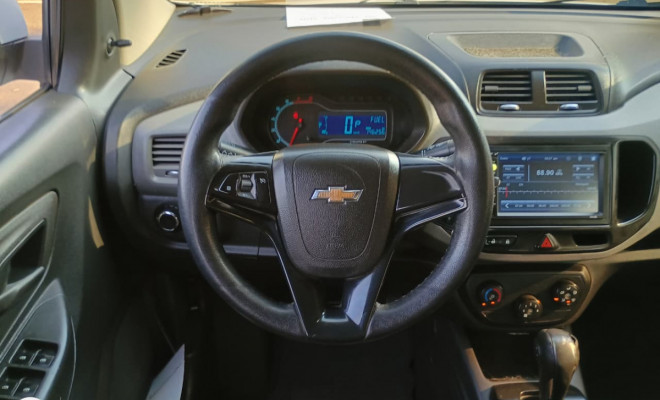 GM - Chevrolet SPIN LT 1.8 8V Econo.Flex 5p Aut. 2016 Flex-8