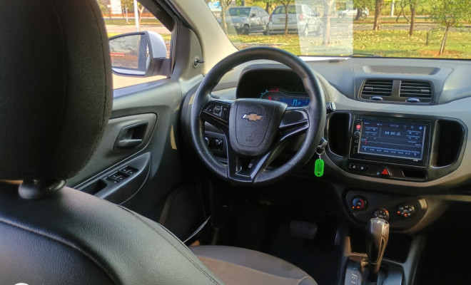 GM - Chevrolet SPIN LT 1.8 8V Econo.Flex 5p Aut. 2016 Flex-7
