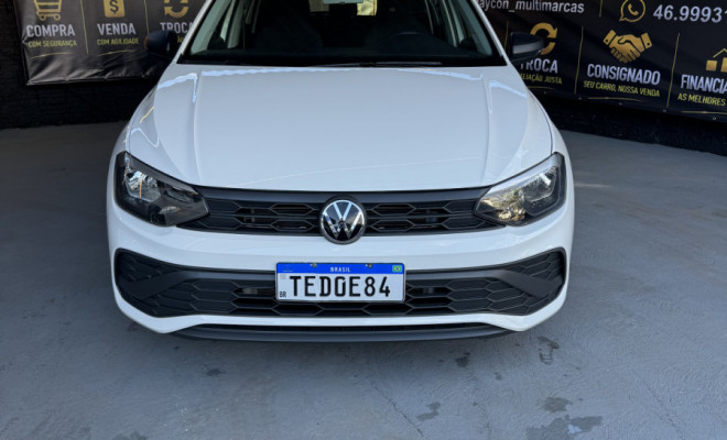 Volkswagen Polo Track 1.0 Flex 12V 5P - foto 6